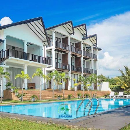 Samudra Beach Resort Tangalle Zewnętrze zdjęcie