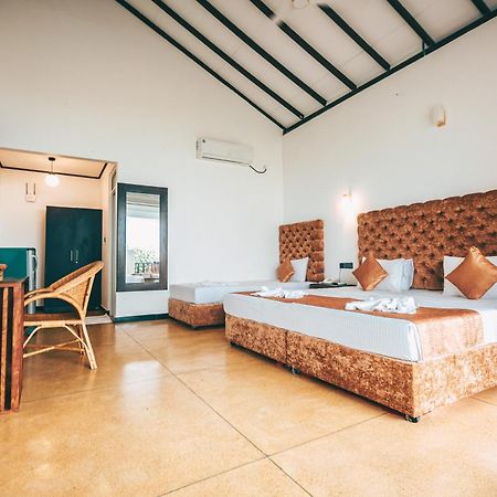 Samudra Beach Resort Tangalle Zewnętrze zdjęcie