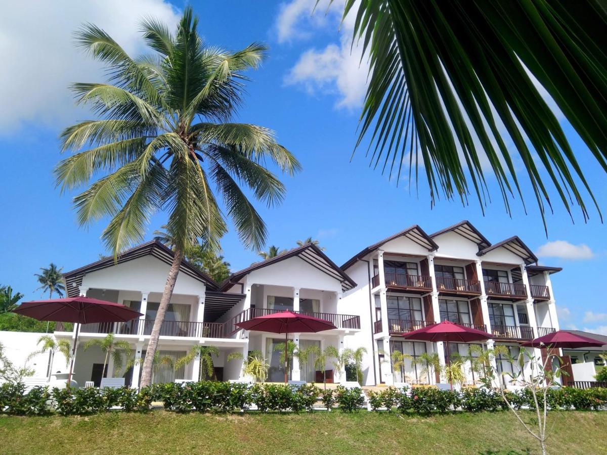 Samudra Beach Resort Tangalle Zewnętrze zdjęcie