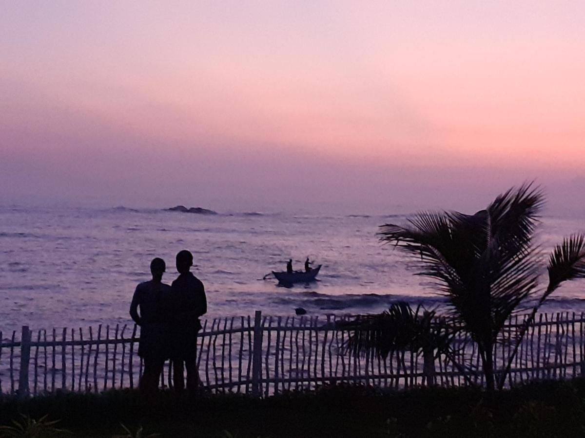 Samudra Beach Resort Tangalle Zewnętrze zdjęcie