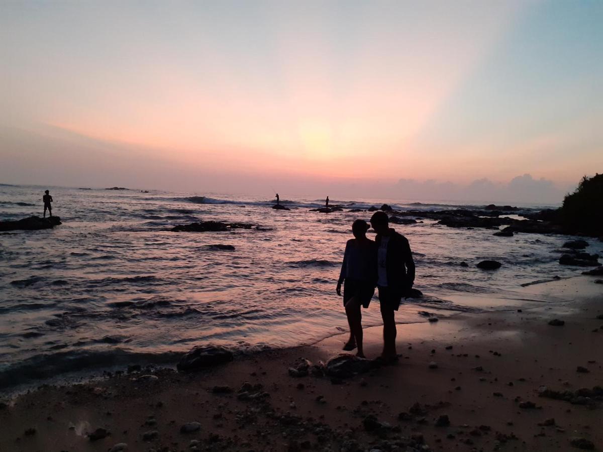Samudra Beach Resort Tangalle Zewnętrze zdjęcie
