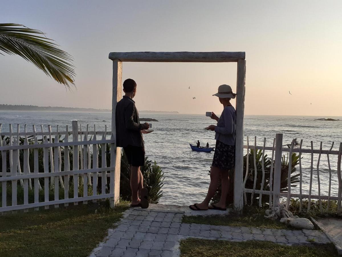 Samudra Beach Resort Tangalle Zewnętrze zdjęcie