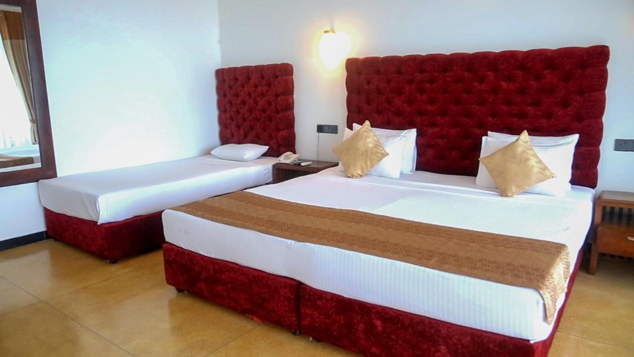 Samudra Beach Resort Tangalle Zewnętrze zdjęcie