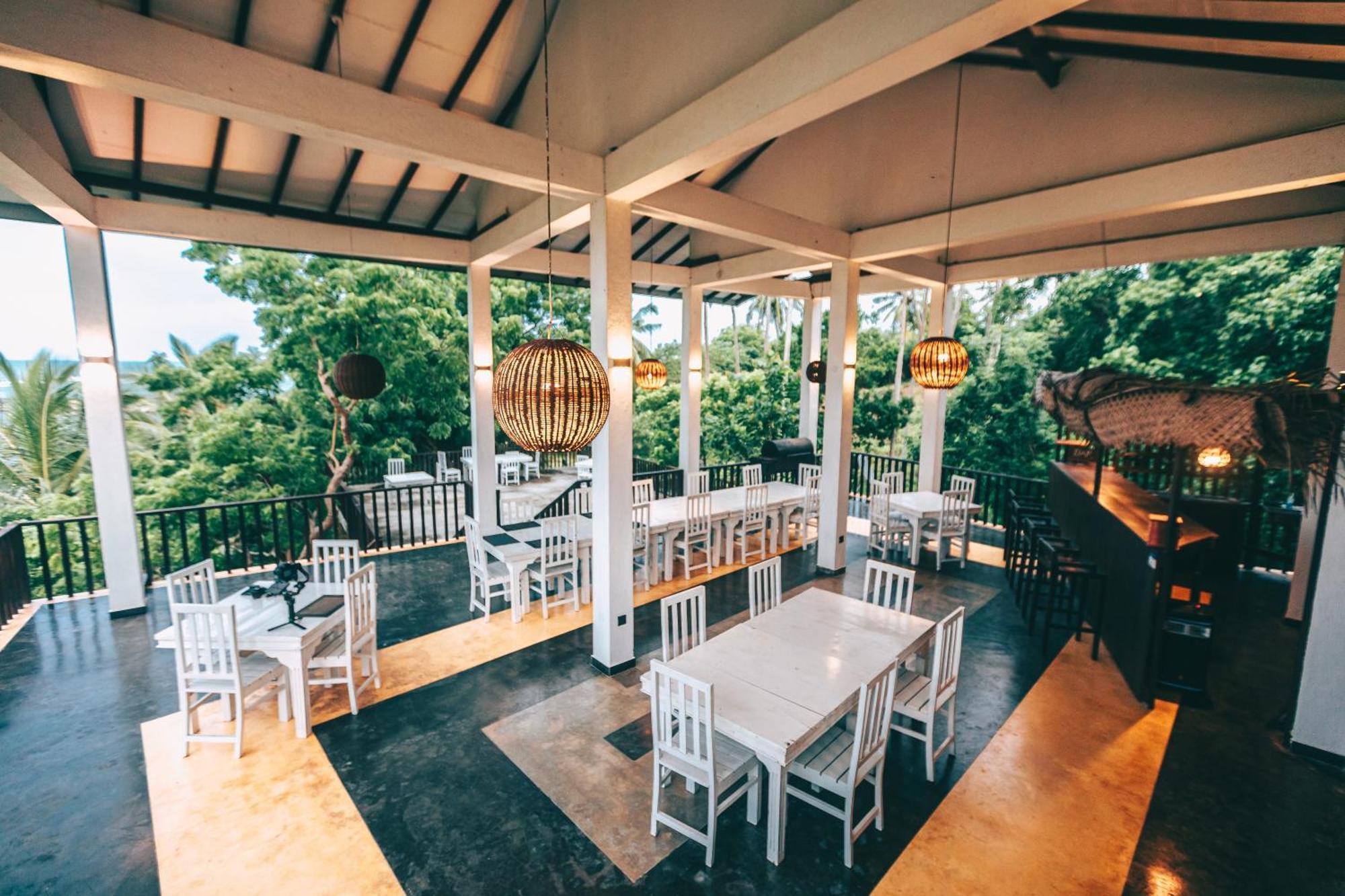 Samudra Beach Resort Tangalle Zewnętrze zdjęcie