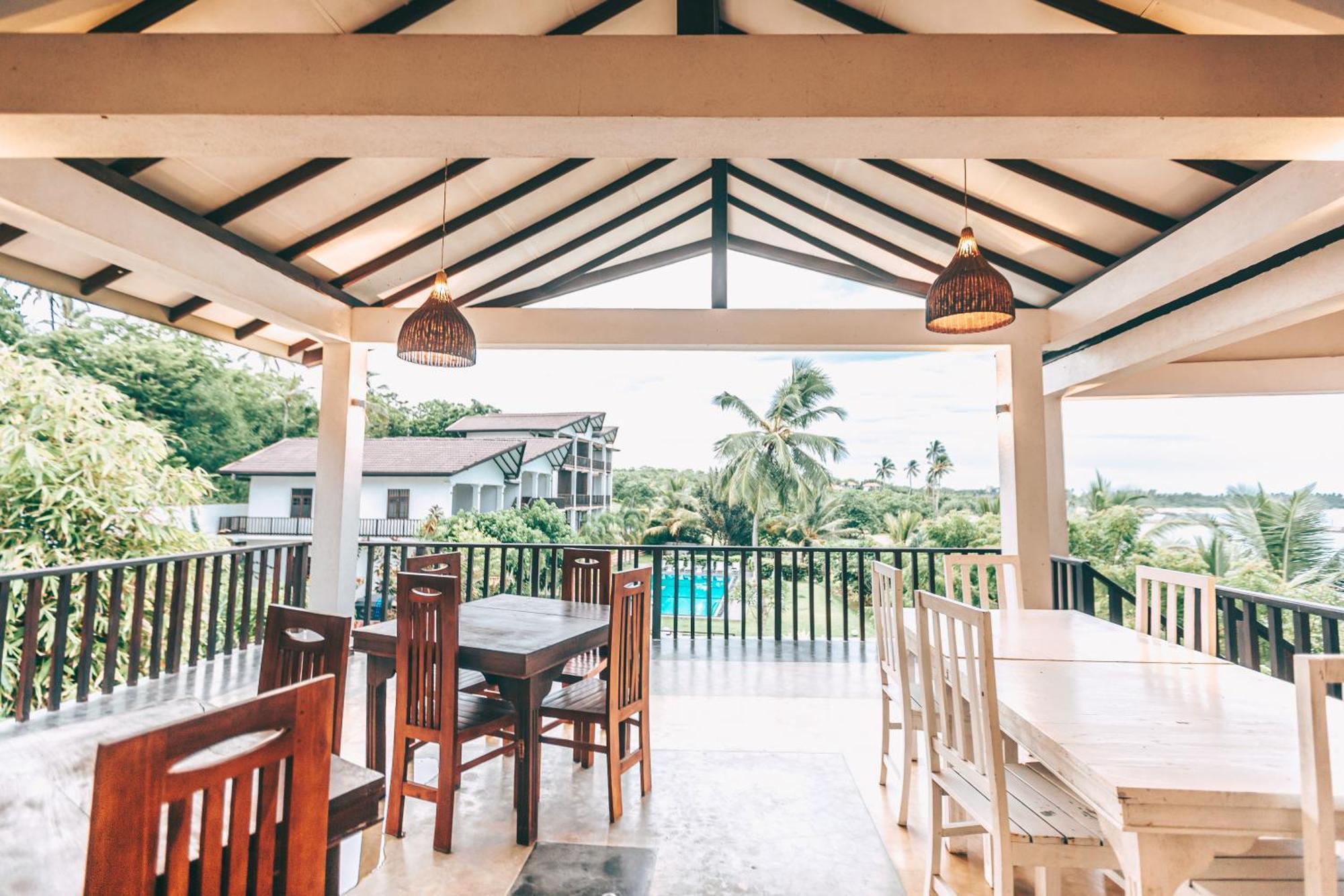 Samudra Beach Resort Tangalle Zewnętrze zdjęcie