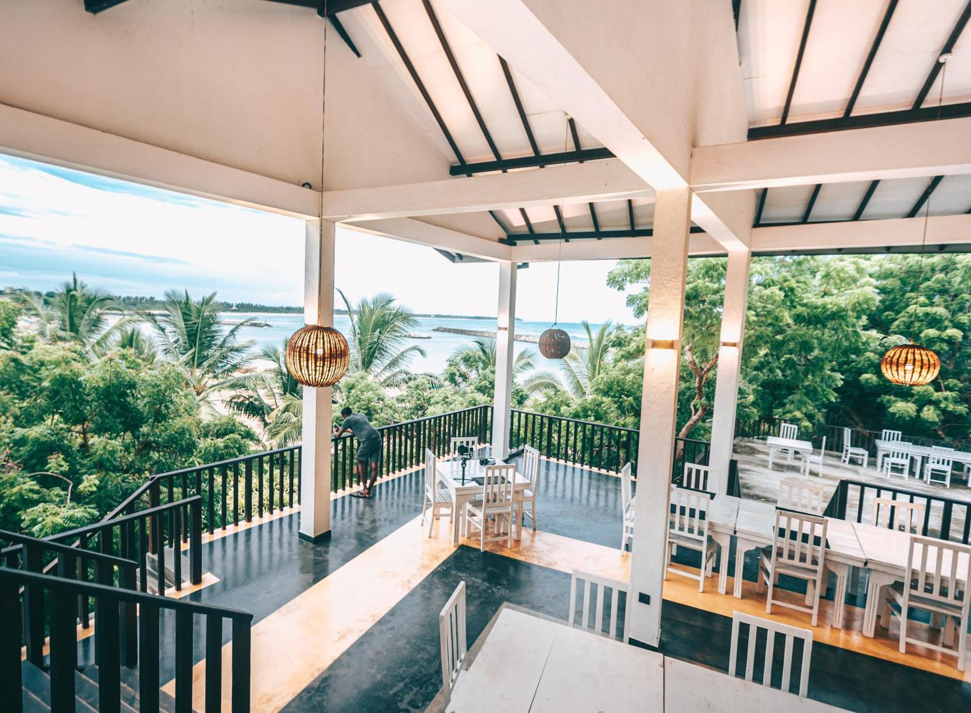 Samudra Beach Resort Tangalle Zewnętrze zdjęcie