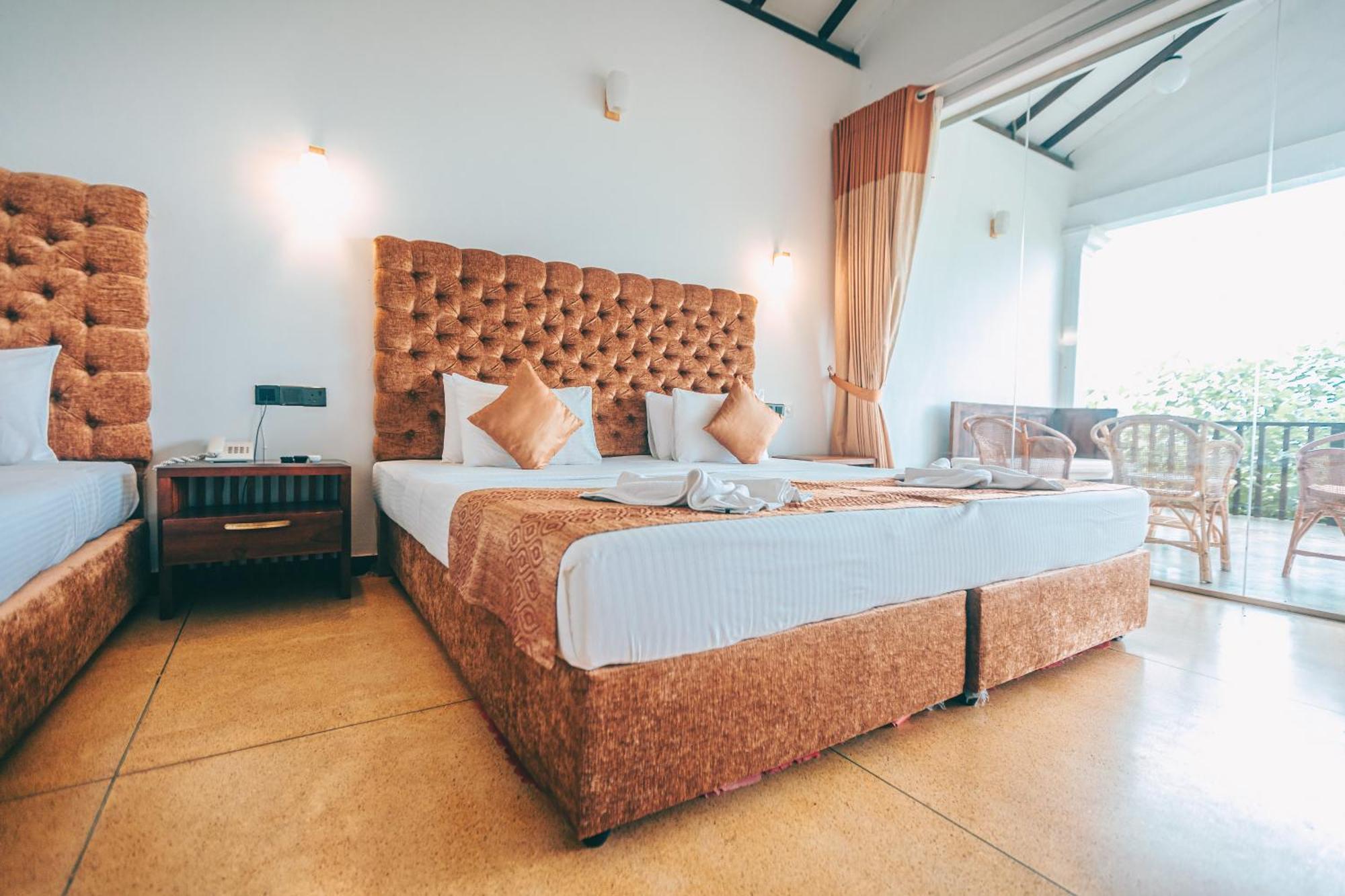 Samudra Beach Resort Tangalle Zewnętrze zdjęcie