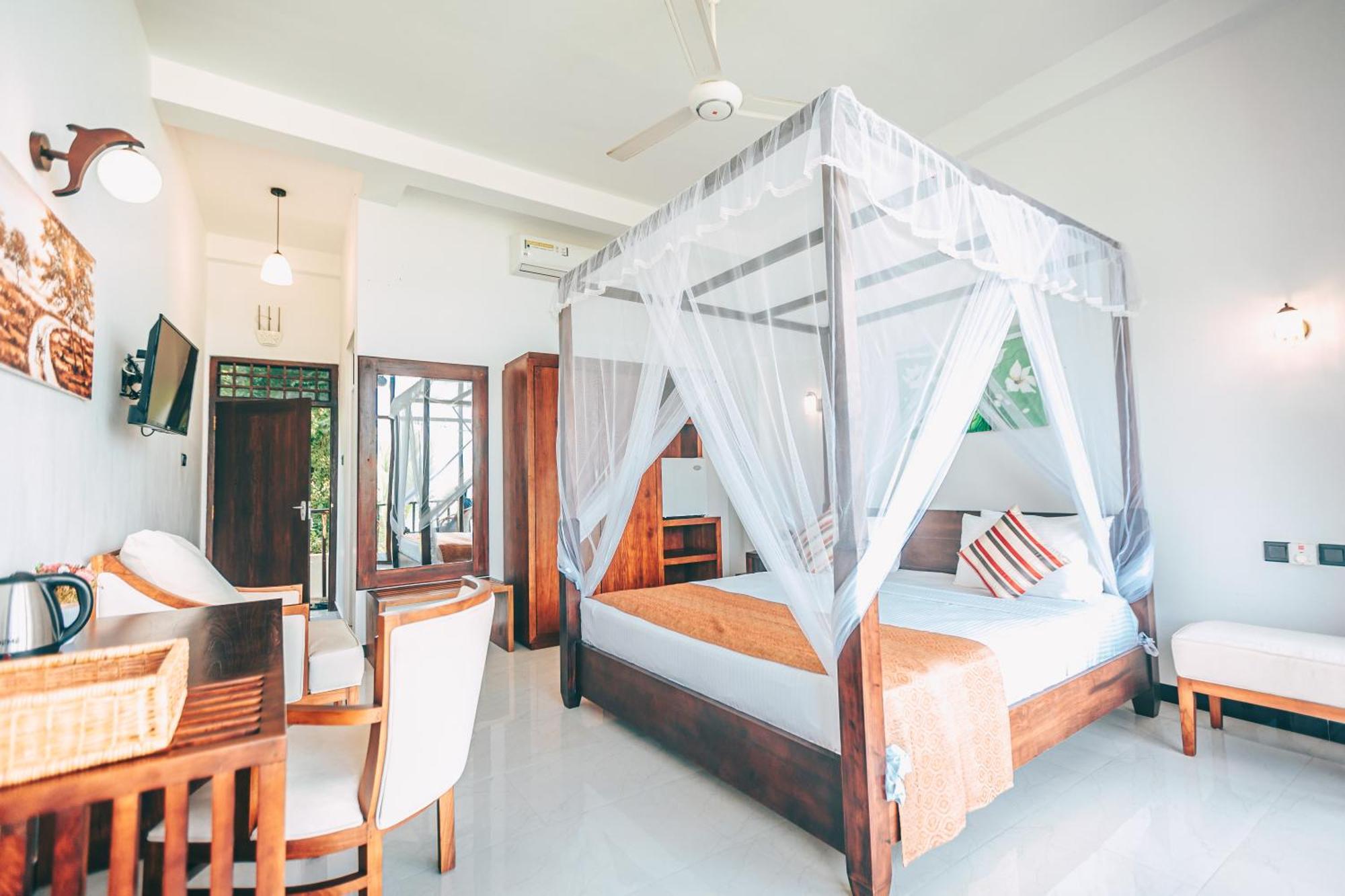 Samudra Beach Resort Tangalle Zewnętrze zdjęcie