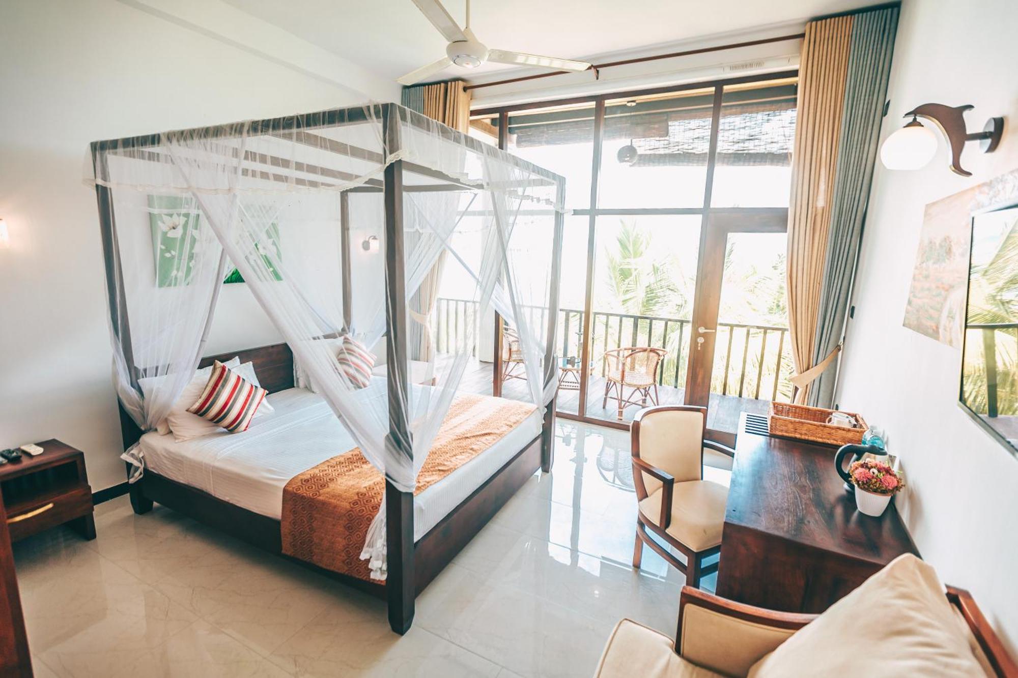 Samudra Beach Resort Tangalle Zewnętrze zdjęcie