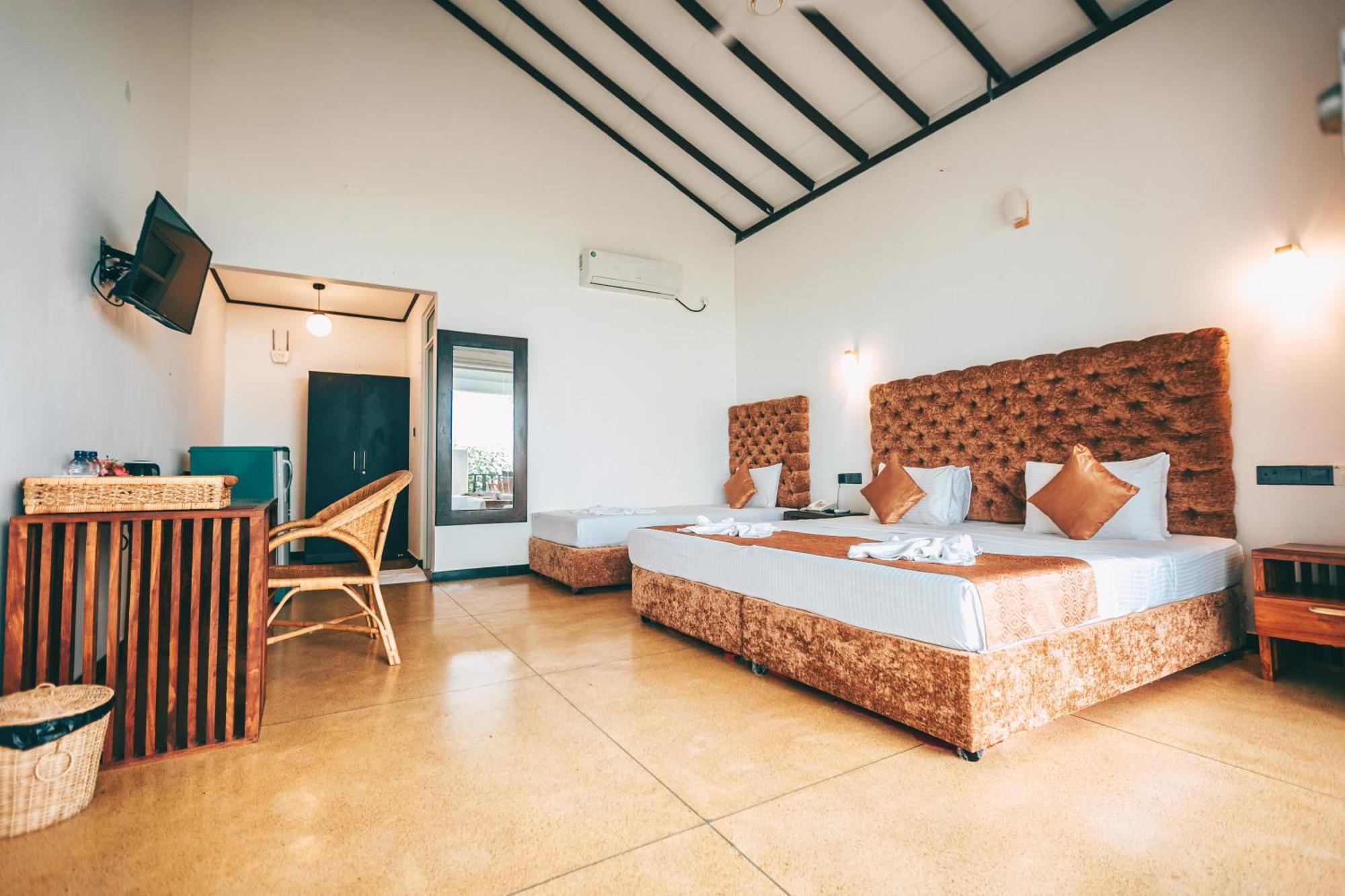 Samudra Beach Resort Tangalle Zewnętrze zdjęcie