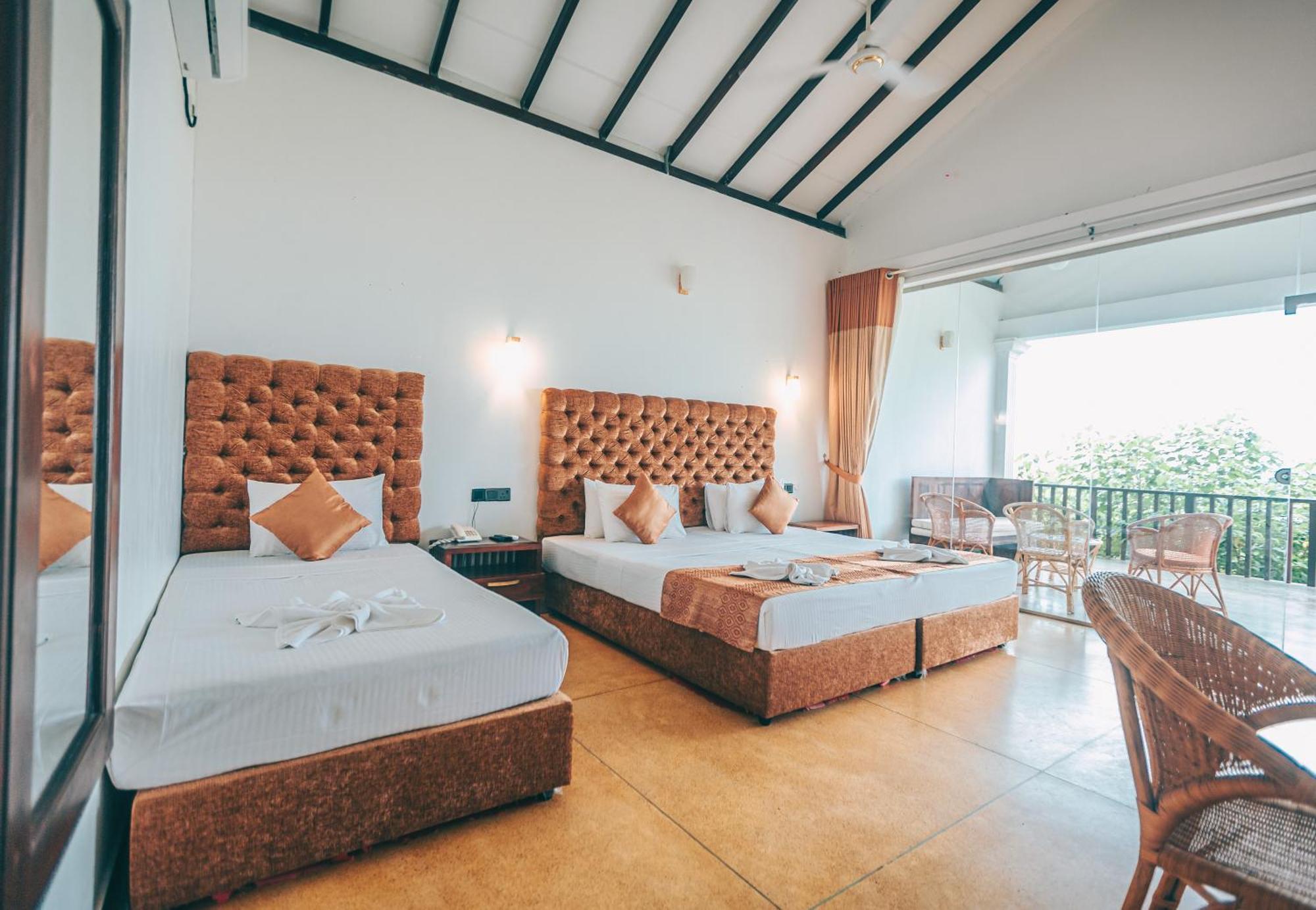 Samudra Beach Resort Tangalle Zewnętrze zdjęcie