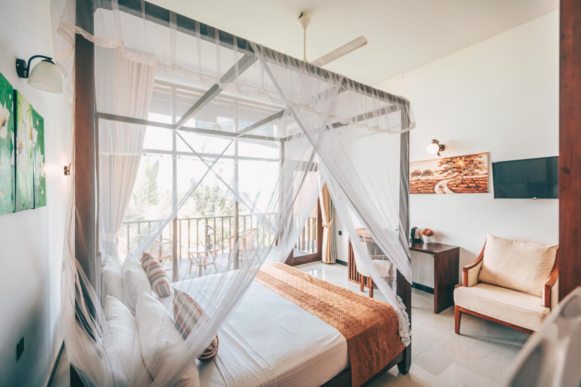 Samudra Beach Resort Tangalle Zewnętrze zdjęcie