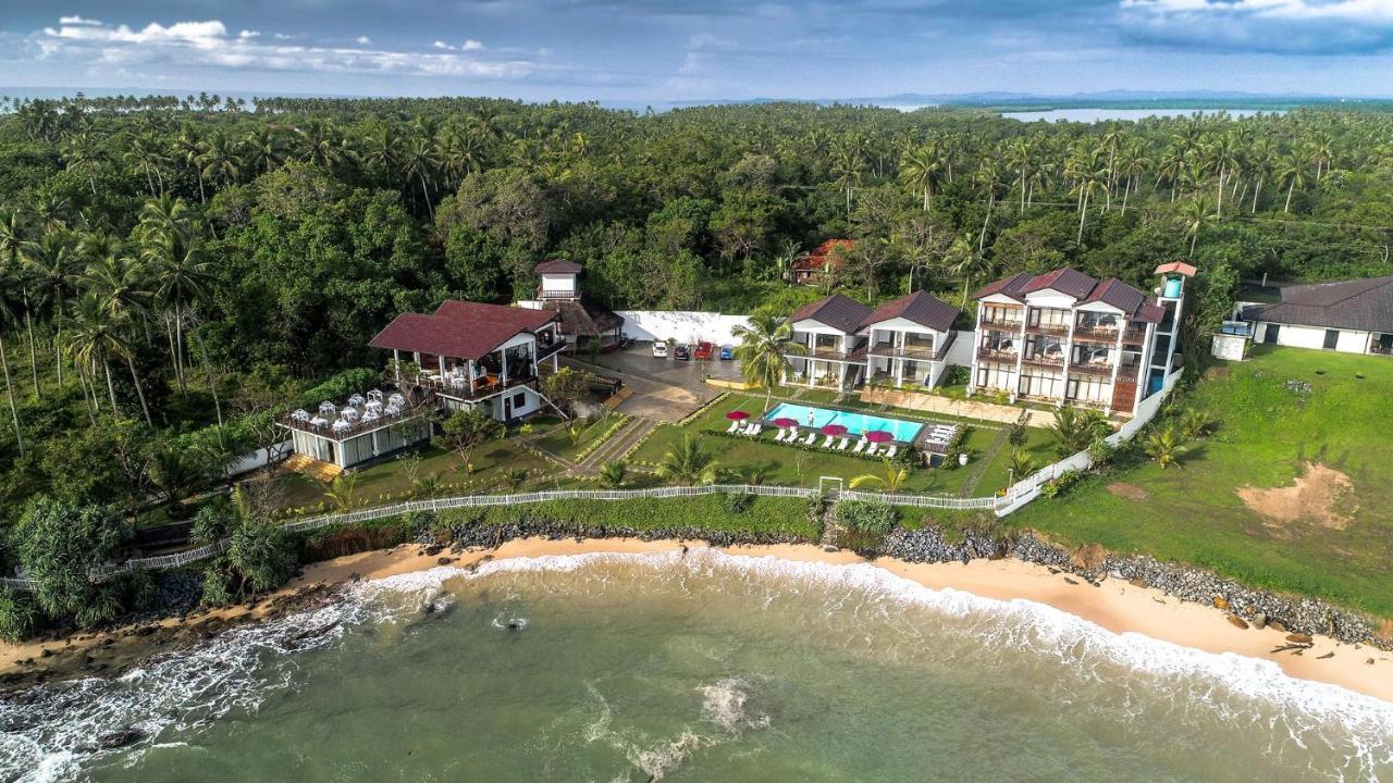 Samudra Beach Resort Tangalle Zewnętrze zdjęcie