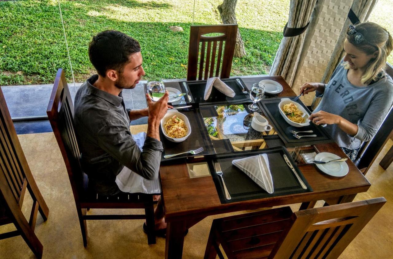 Samudra Beach Resort Tangalle Zewnętrze zdjęcie