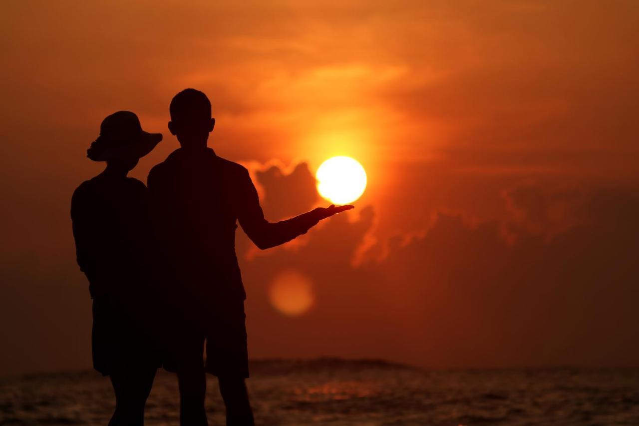 Samudra Beach Resort Tangalle Zewnętrze zdjęcie