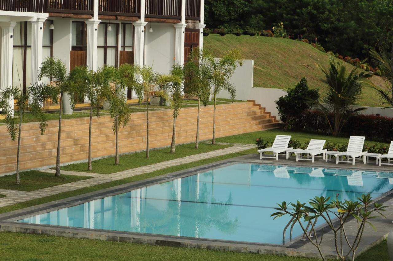 Samudra Beach Resort Tangalle Zewnętrze zdjęcie