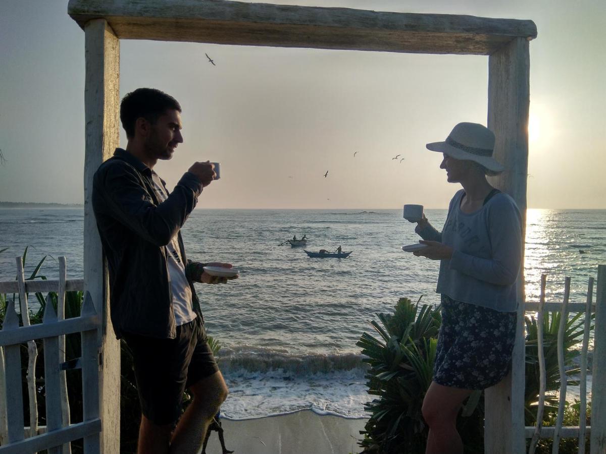 Samudra Beach Resort Tangalle Zewnętrze zdjęcie