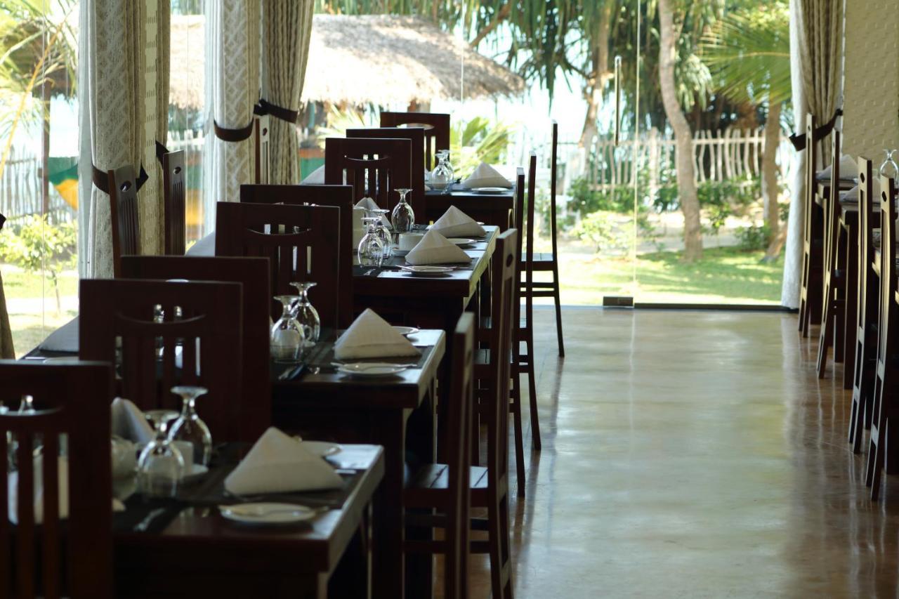 Samudra Beach Resort Tangalle Zewnętrze zdjęcie