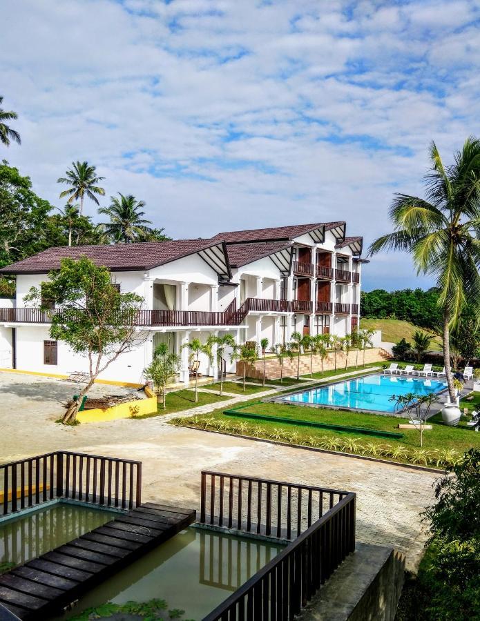 Samudra Beach Resort Tangalle Zewnętrze zdjęcie
