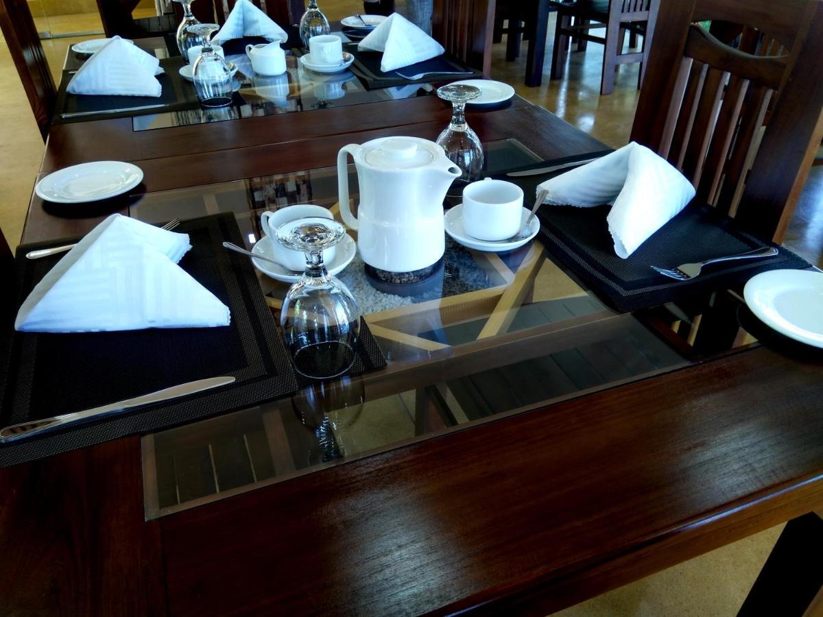 Samudra Beach Resort Tangalle Zewnętrze zdjęcie
