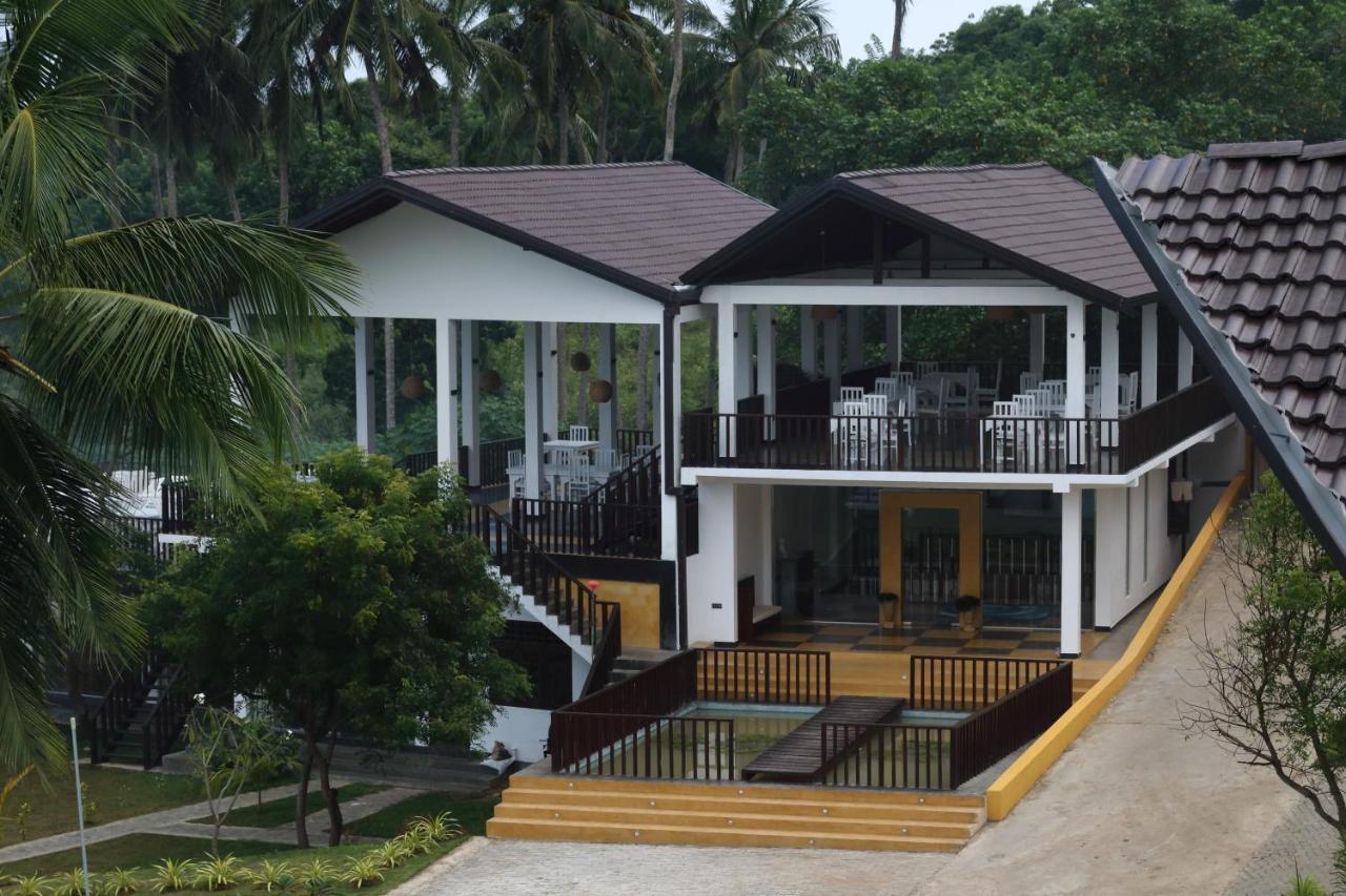 Samudra Beach Resort Tangalle Zewnętrze zdjęcie