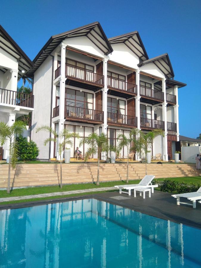Samudra Beach Resort Tangalle Zewnętrze zdjęcie