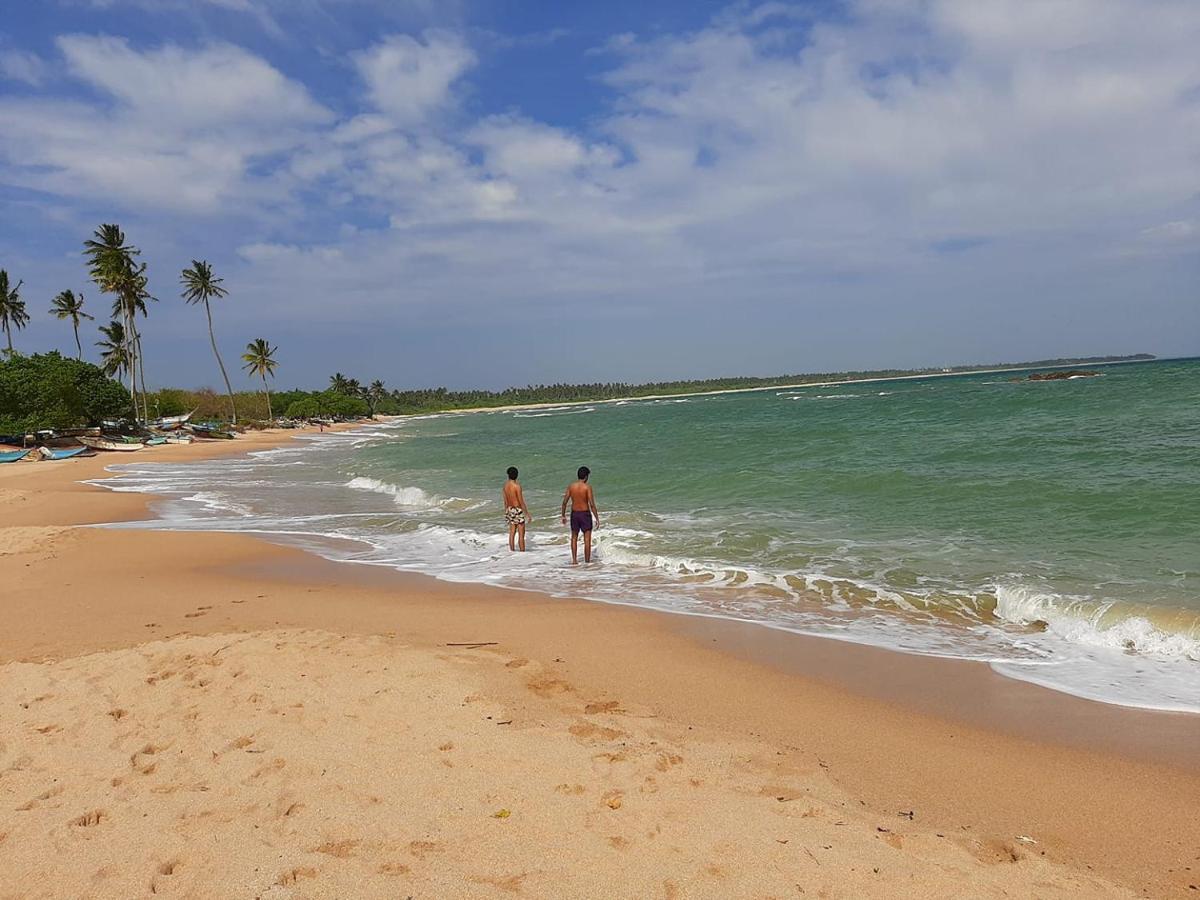 Samudra Beach Resort Tangalle Zewnętrze zdjęcie