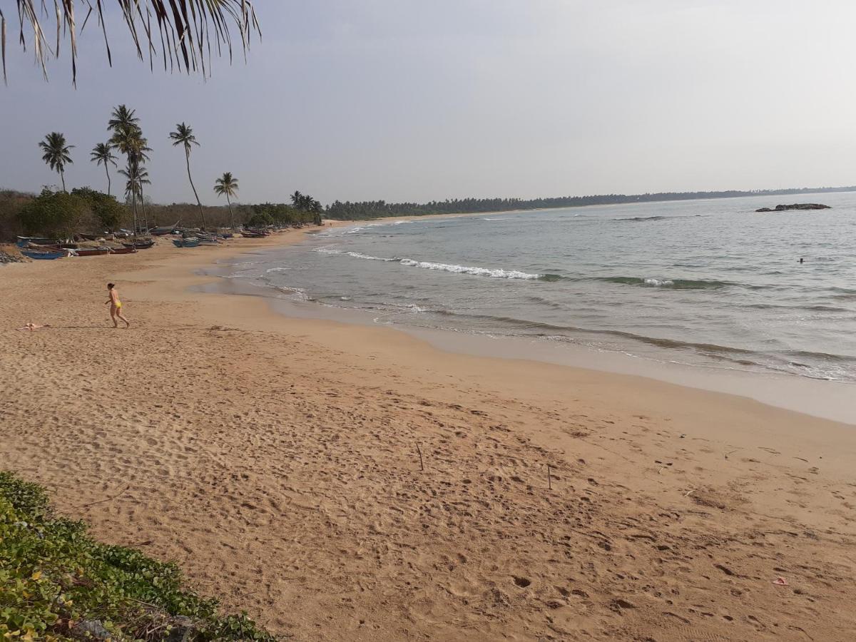 Samudra Beach Resort Tangalle Zewnętrze zdjęcie