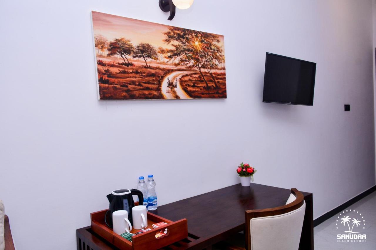 Samudra Beach Resort Tangalle Zewnętrze zdjęcie