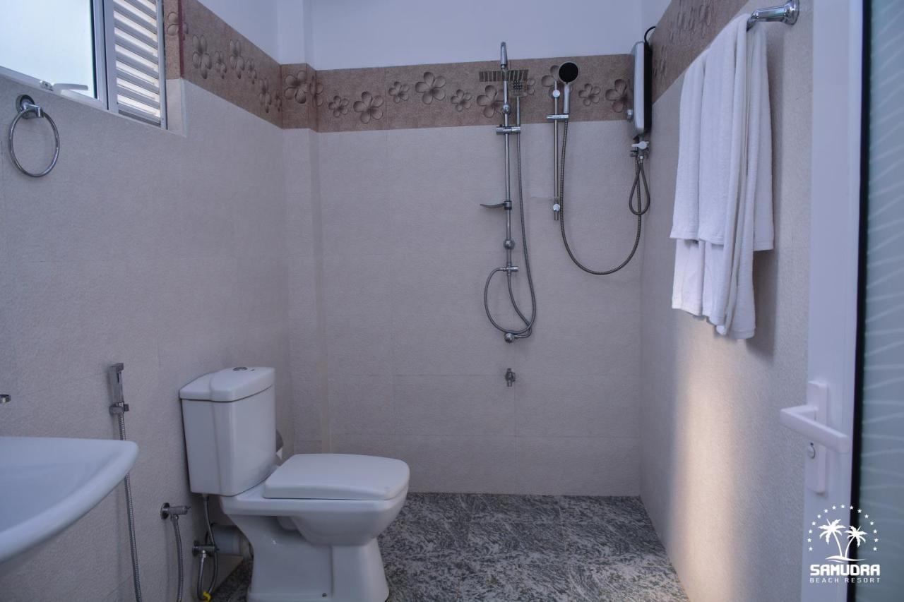 Samudra Beach Resort Tangalle Zewnętrze zdjęcie